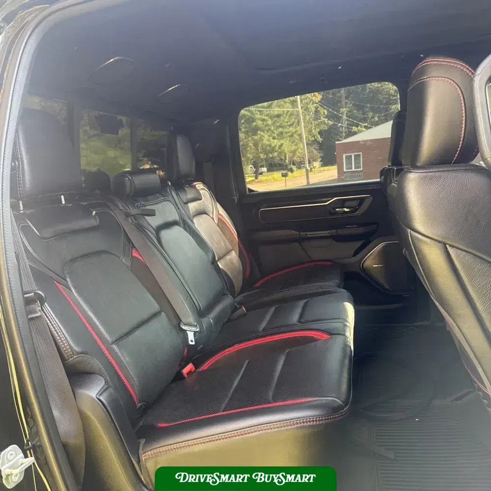2024 Ram 1500 TRX