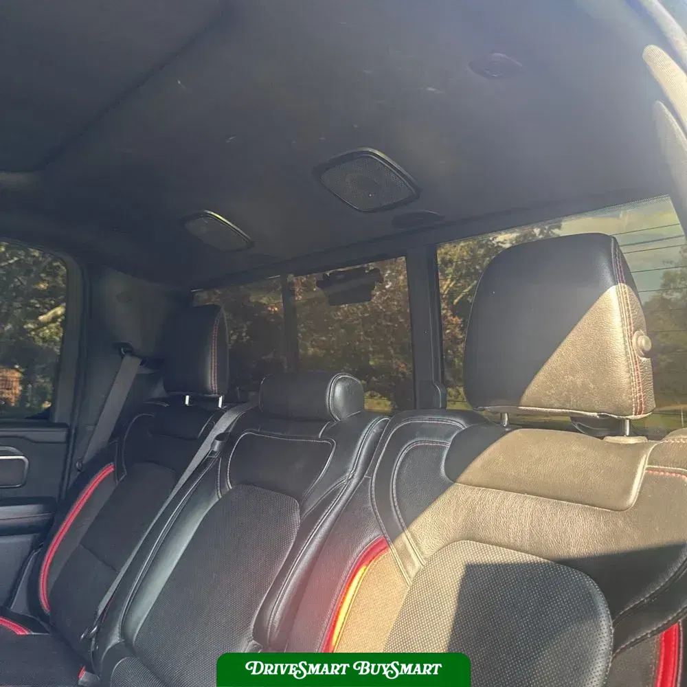 2024 Ram 1500 TRX