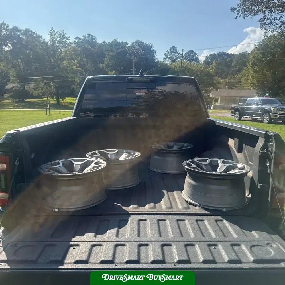 2024 Ram 1500 TRX