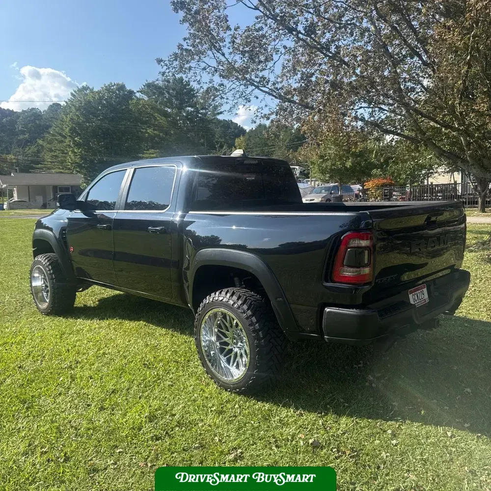 2024 Ram 1500 TRX