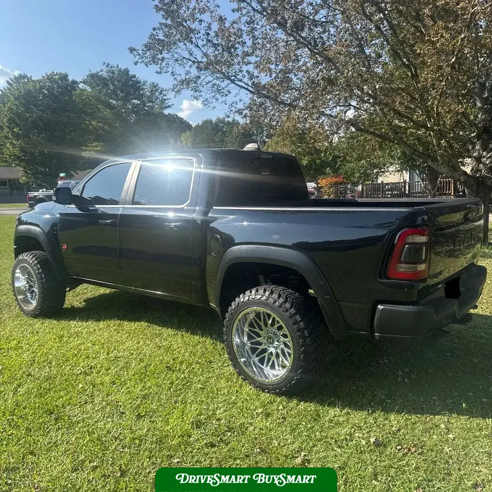 2024 Ram 1500 TRX
