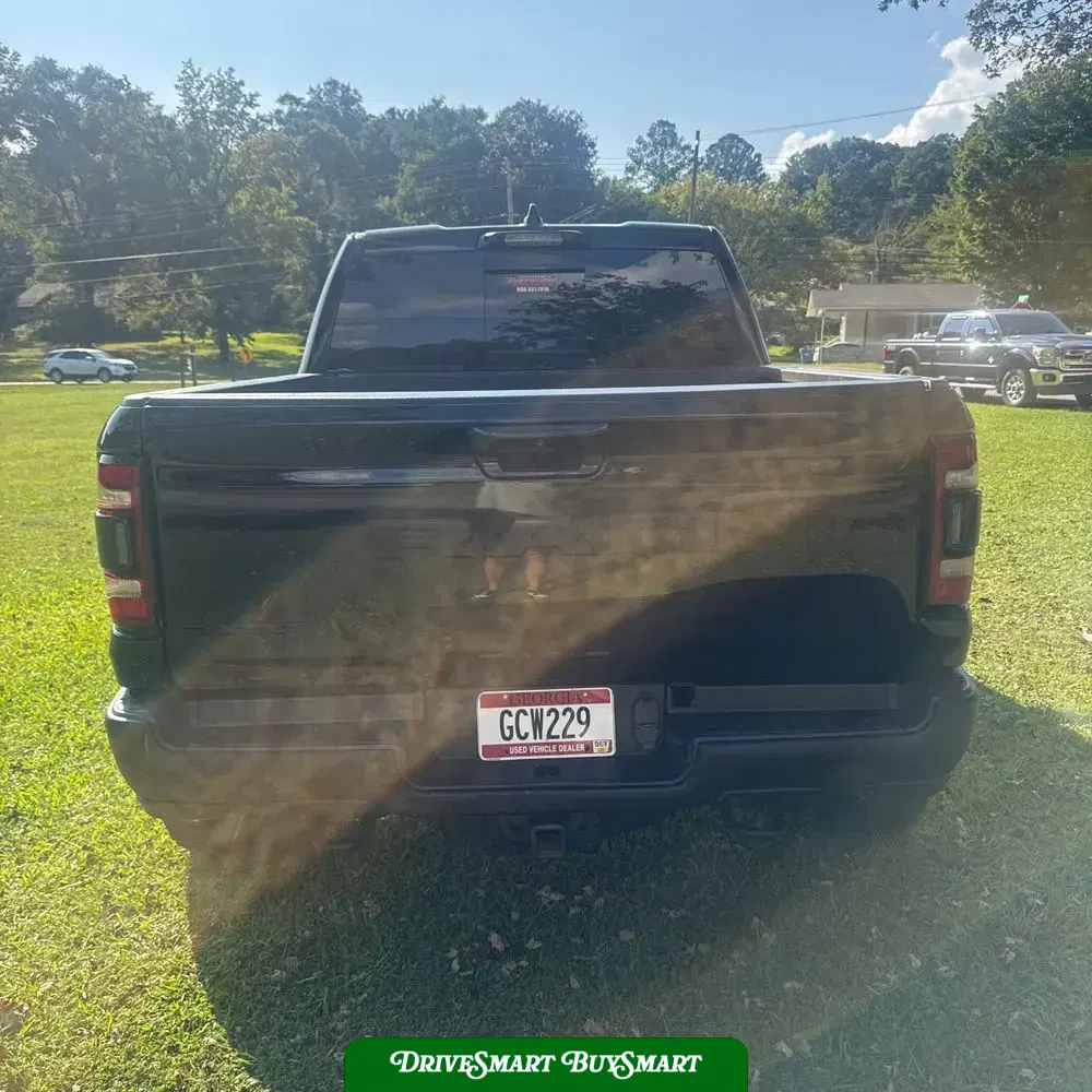2024 Ram 1500 TRX