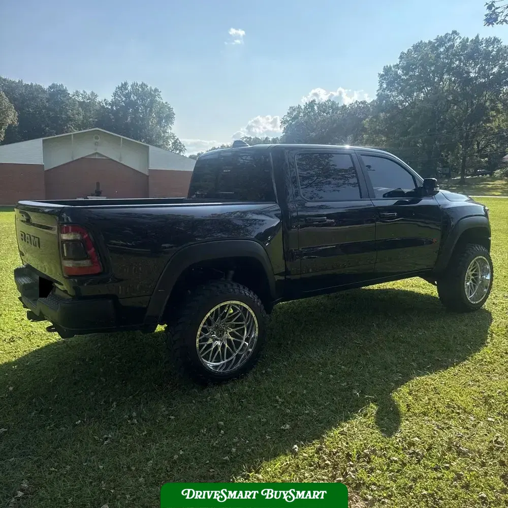 2024 Ram 1500 TRX