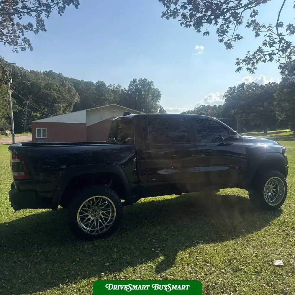 2024 Ram 1500 TRX