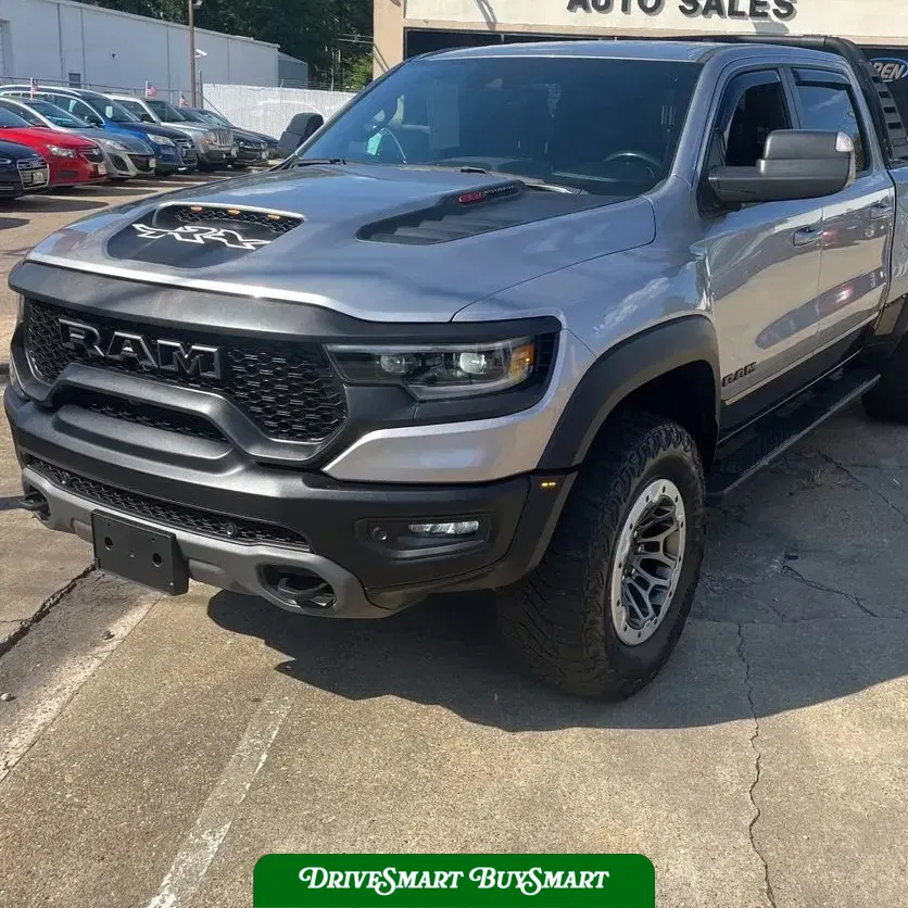 2021 Ram 1500 TRX