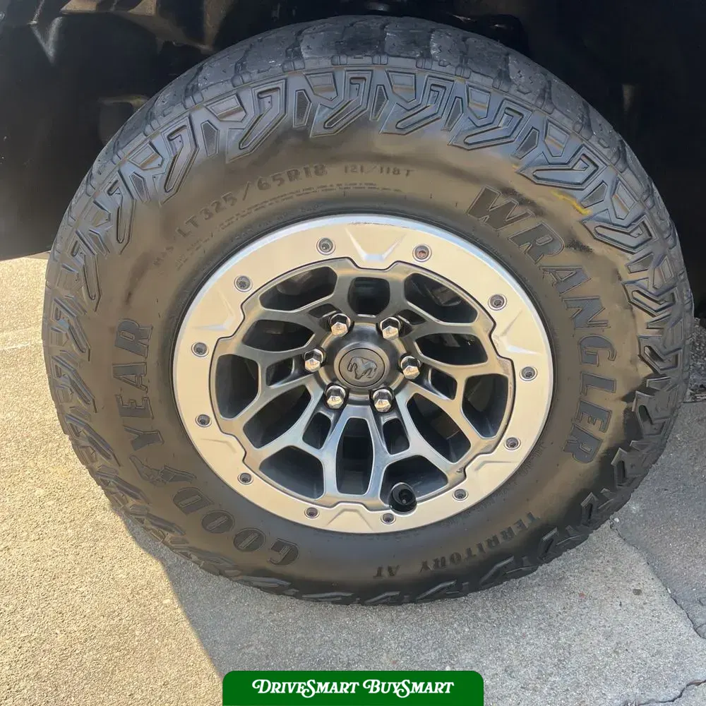 2021 Ram 1500 TRX