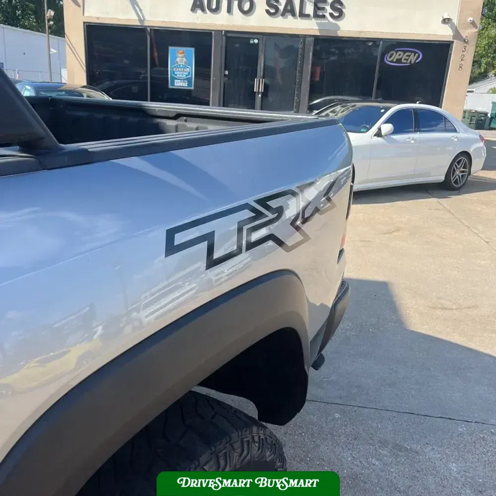 2021 Ram 1500 TRX