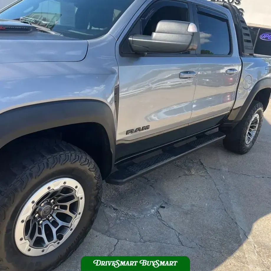 2021 Ram 1500 TRX