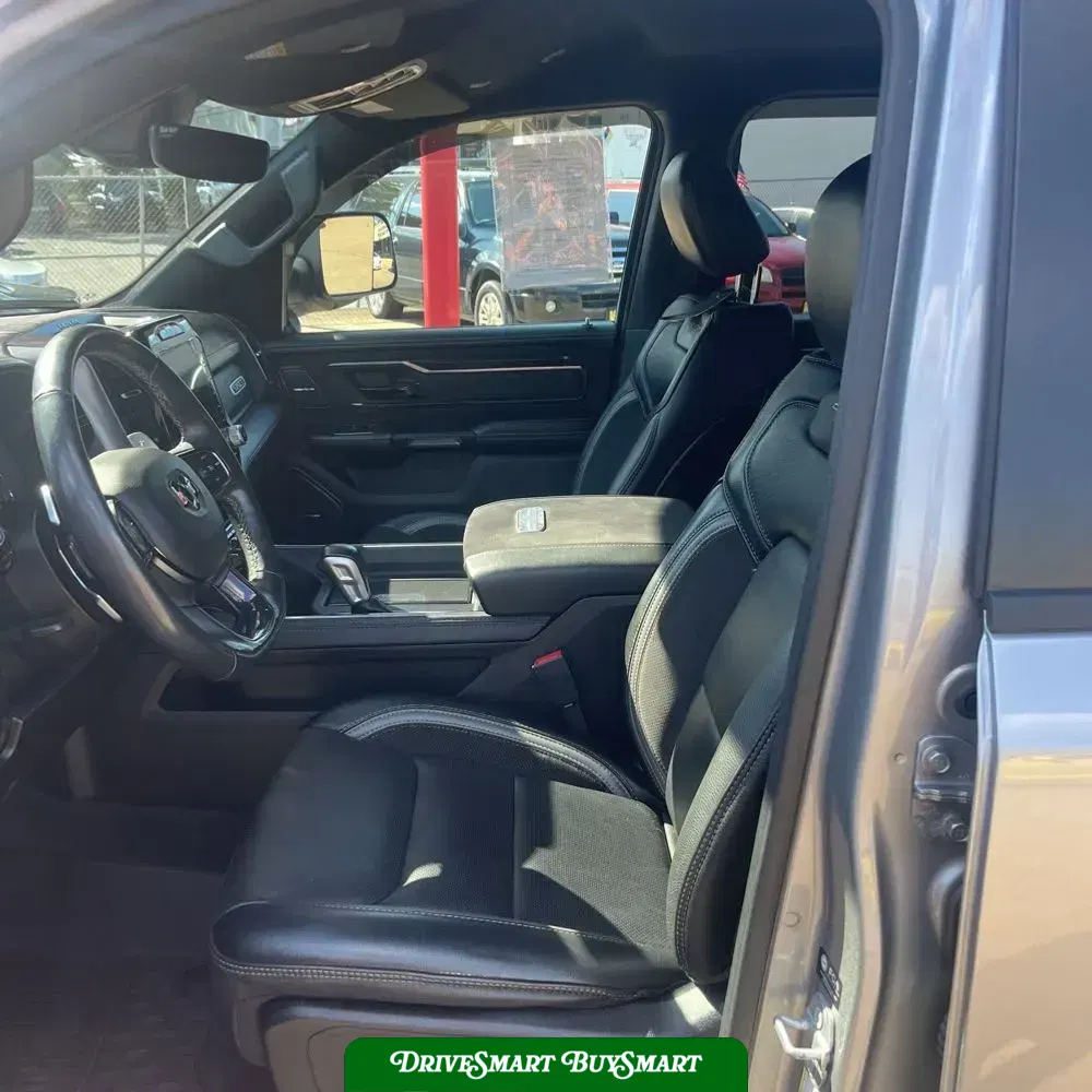 2021 Ram 1500 TRX