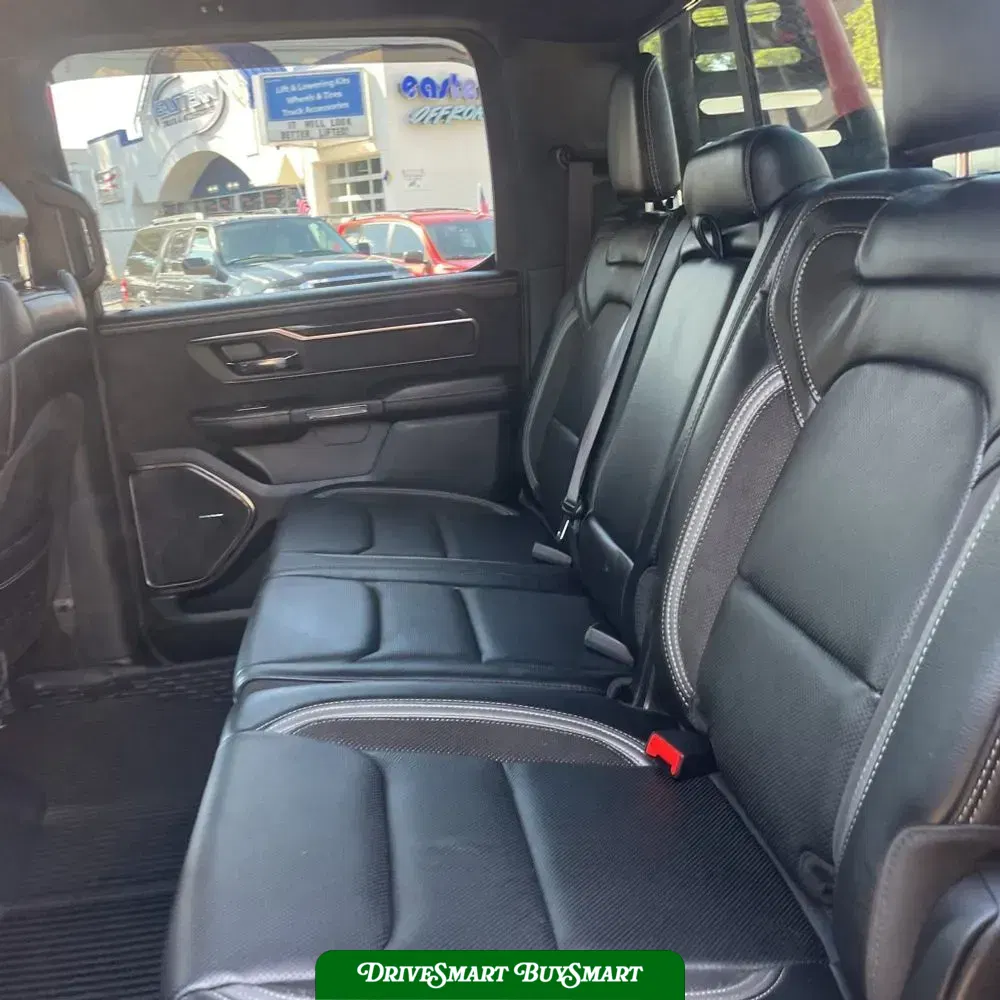 2021 Ram 1500 TRX