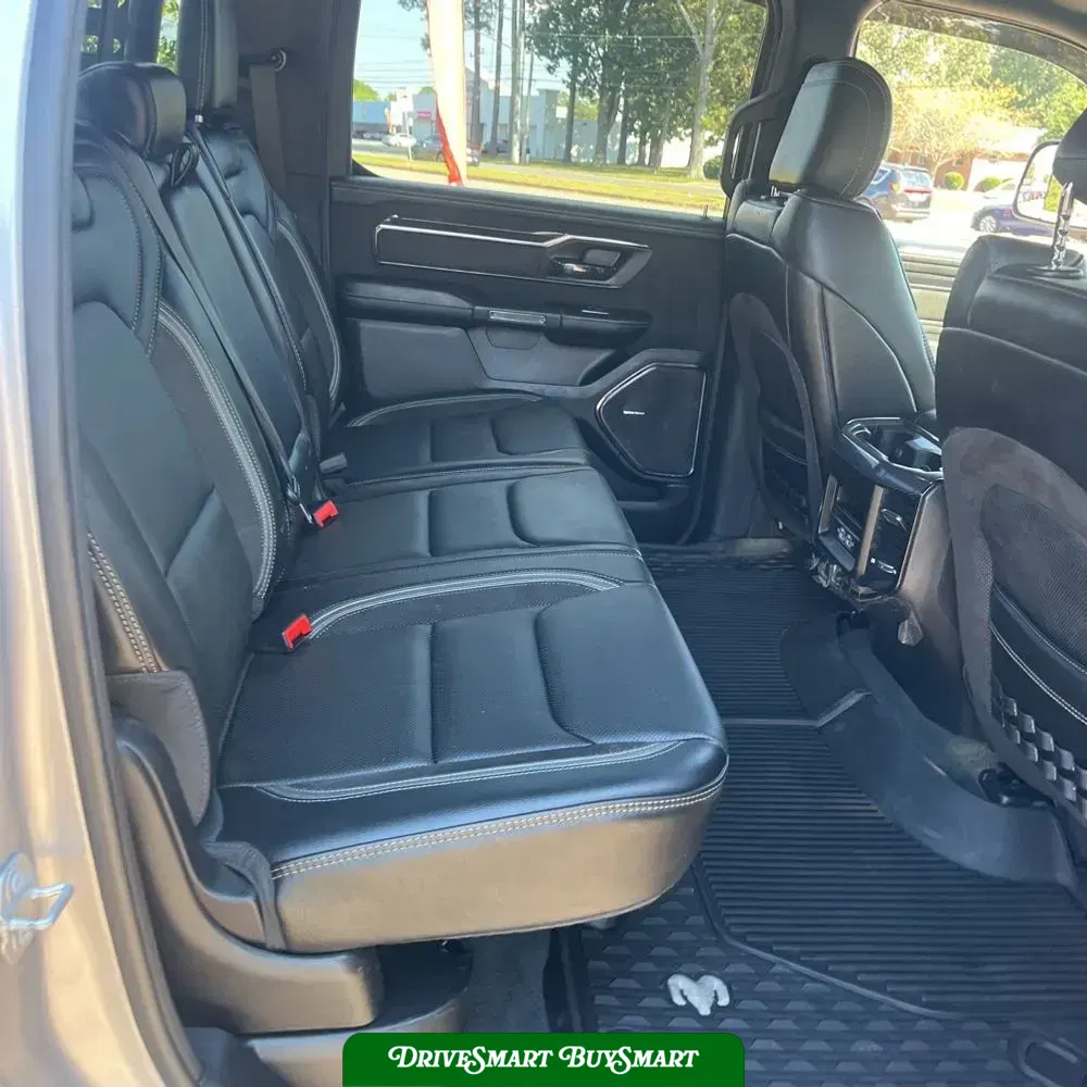 2021 Ram 1500 TRX