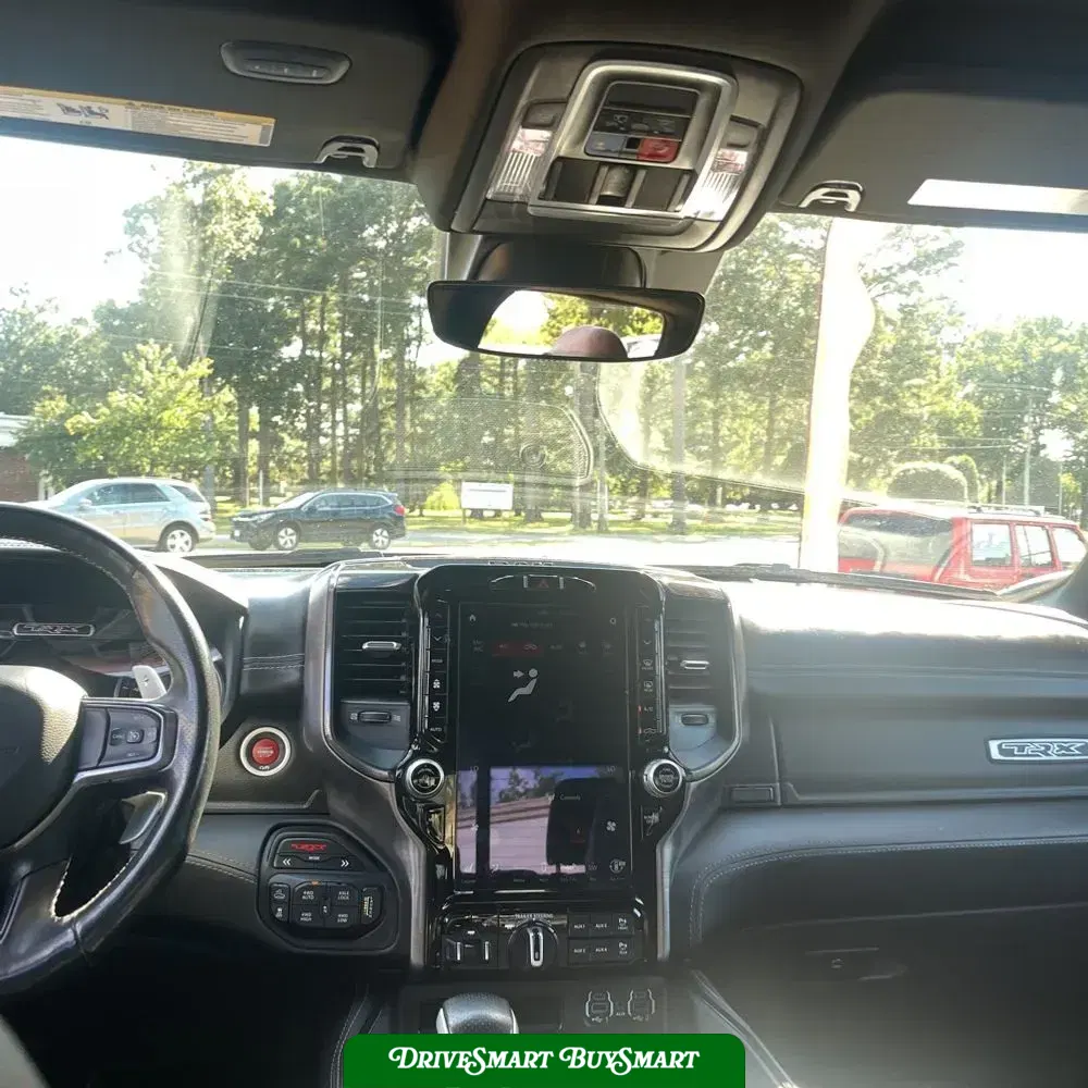 2021 Ram 1500 TRX
