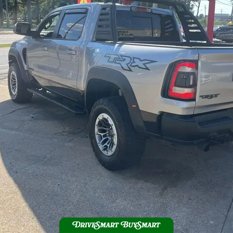 2021 Ram 1500 TRX