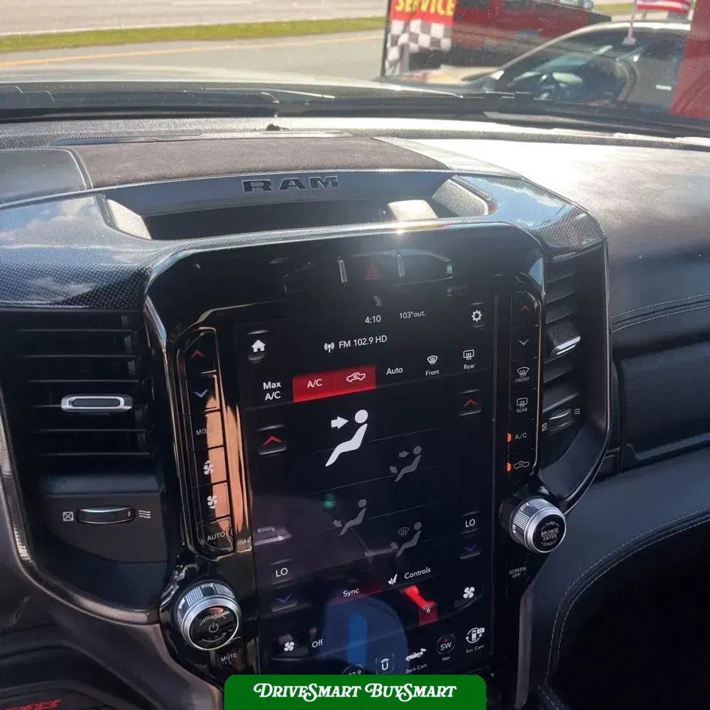 2021 Ram 1500 TRX