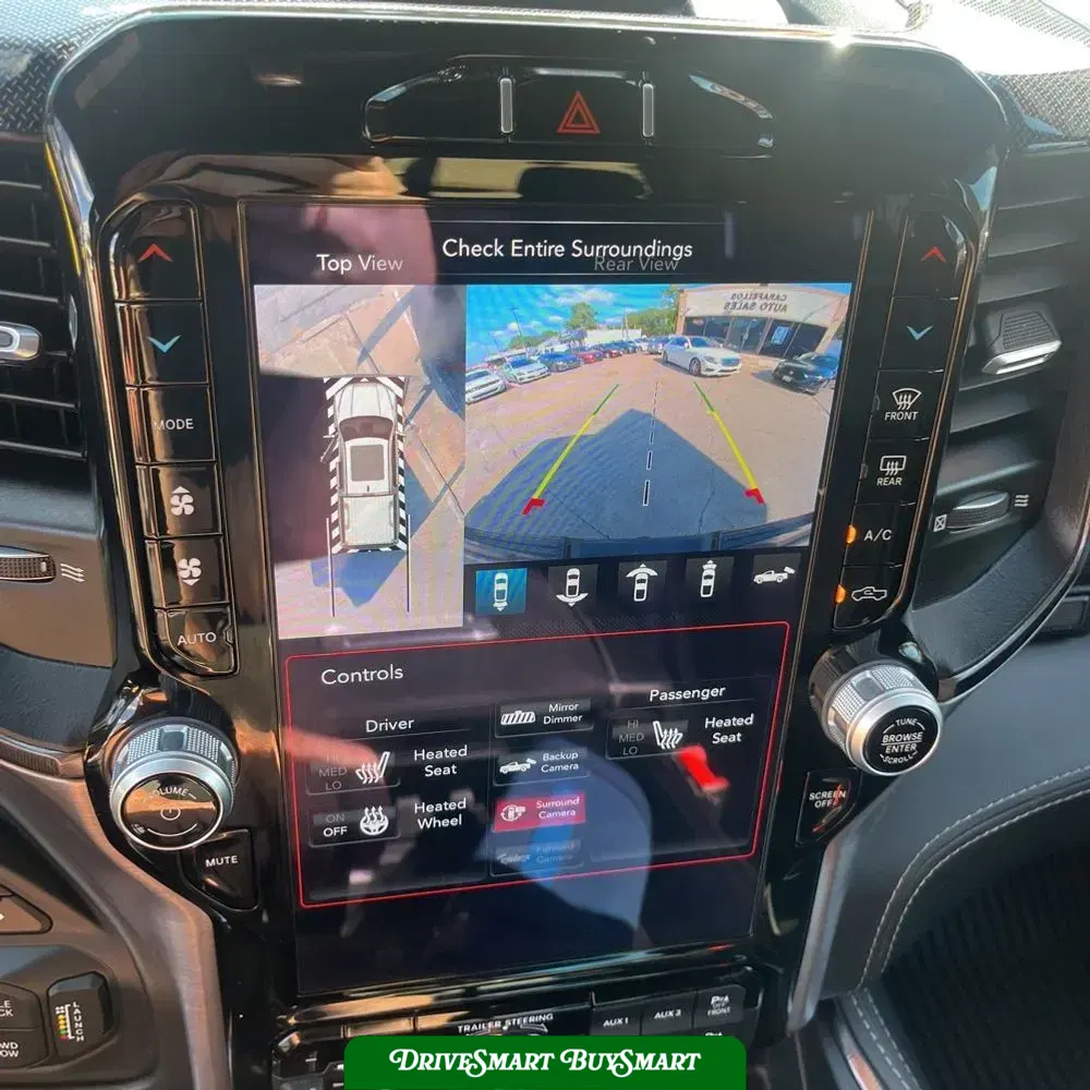 2021 Ram 1500 TRX