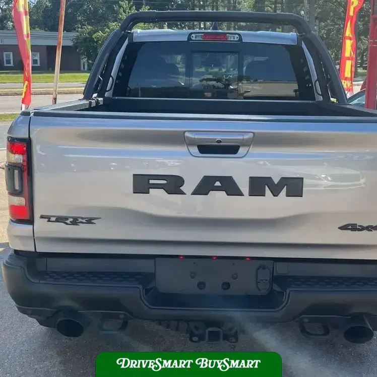 2021 Ram 1500 TRX