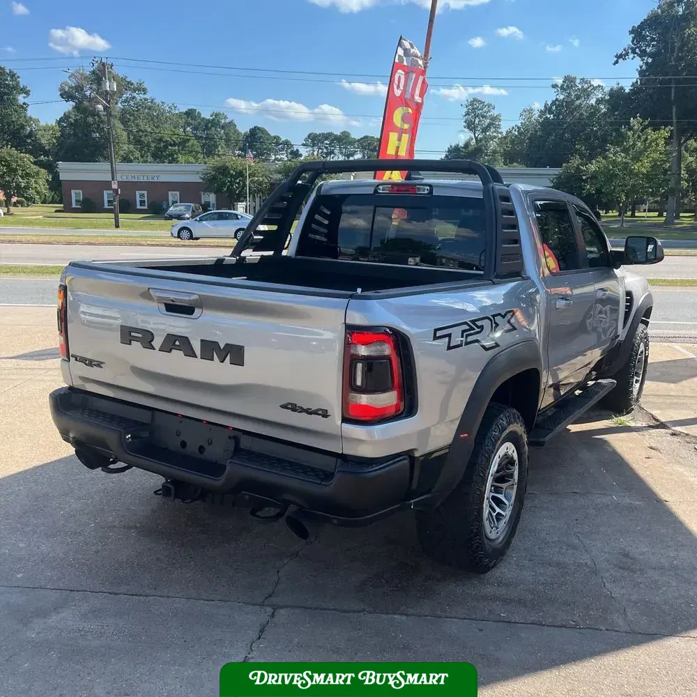 2021 Ram 1500 TRX