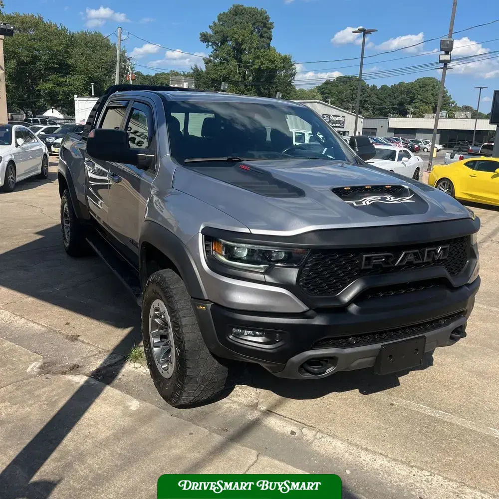 2021 Ram 1500 TRX