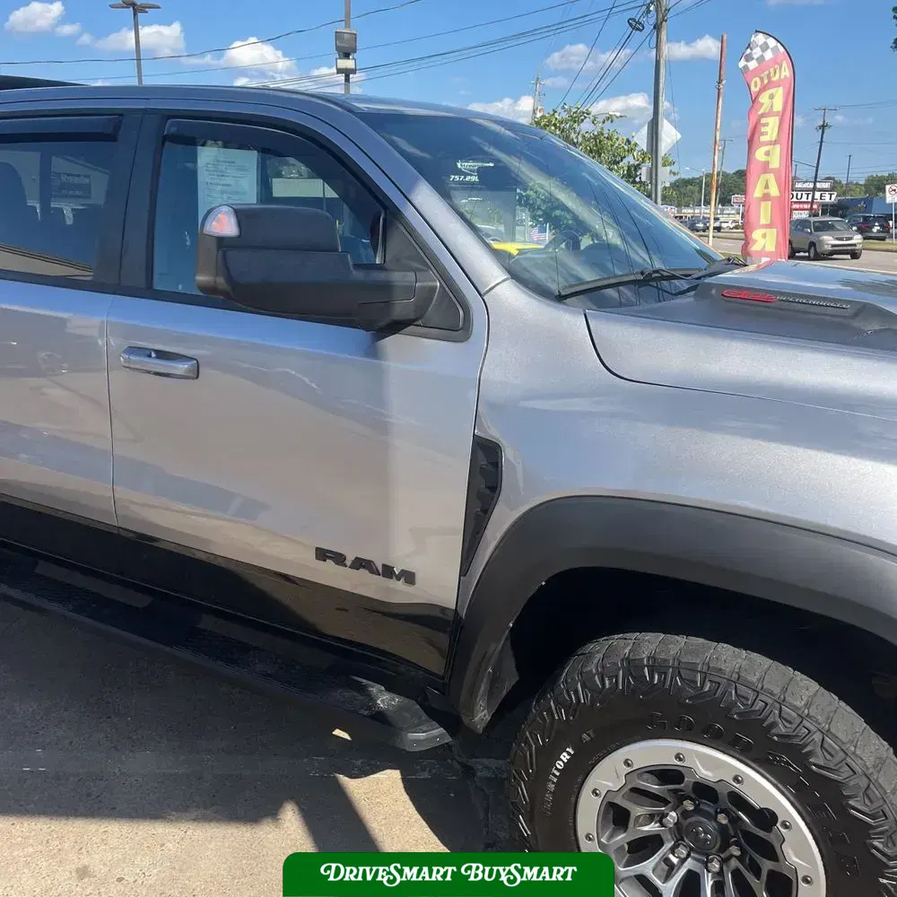 2021 Ram 1500 TRX