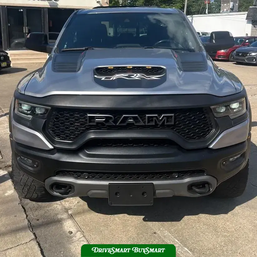 2021 Ram 1500 TRX