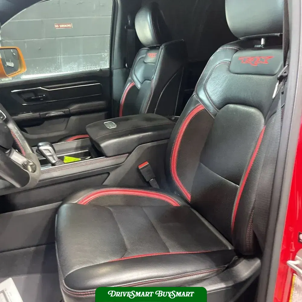 2021 Ram 1500 TRX