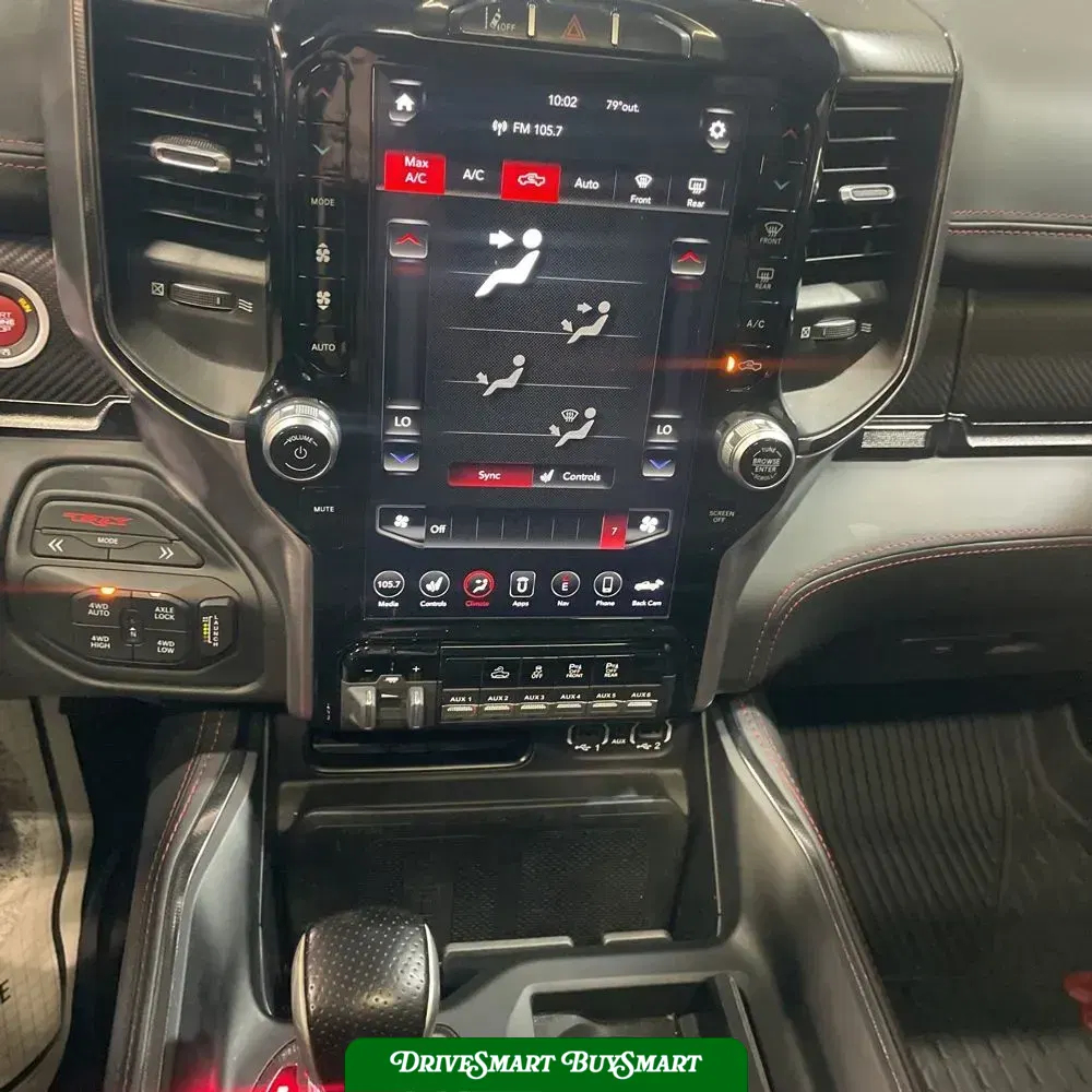 2021 Ram 1500 TRX