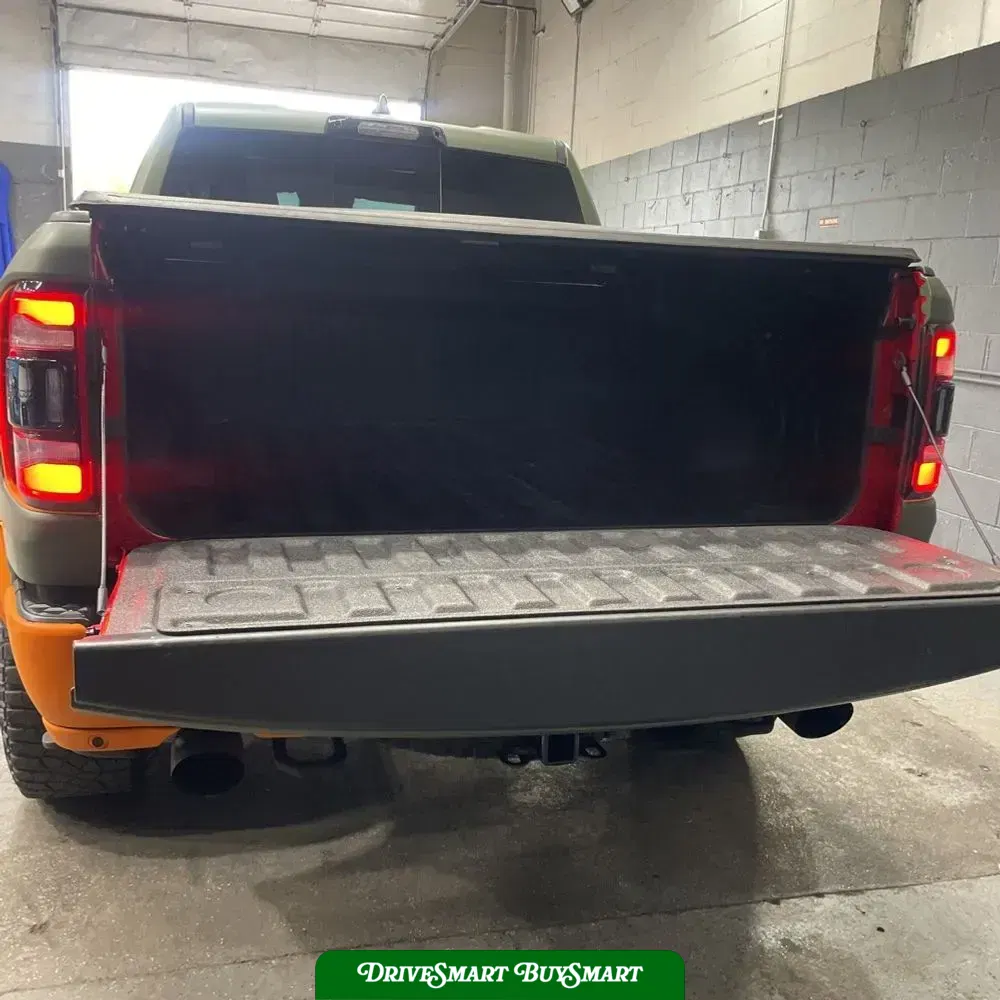 2021 Ram 1500 TRX