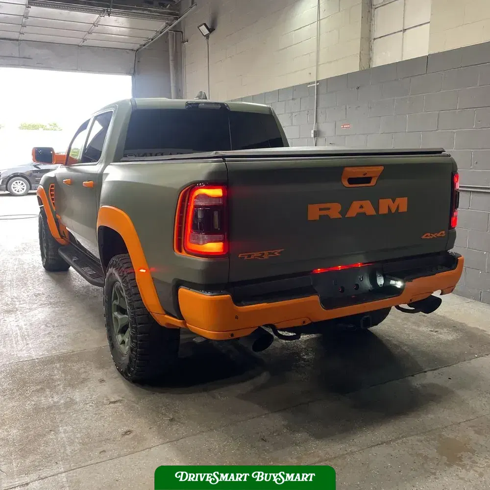 2021 Ram 1500 TRX