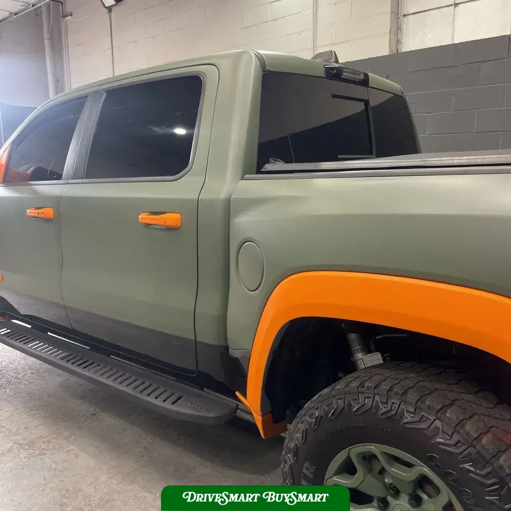 2021 Ram 1500 TRX