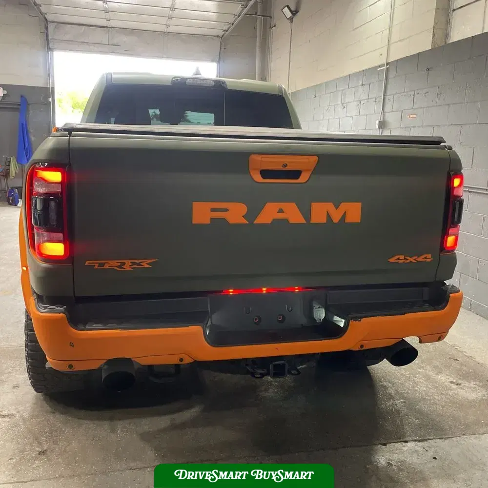2021 Ram 1500 TRX