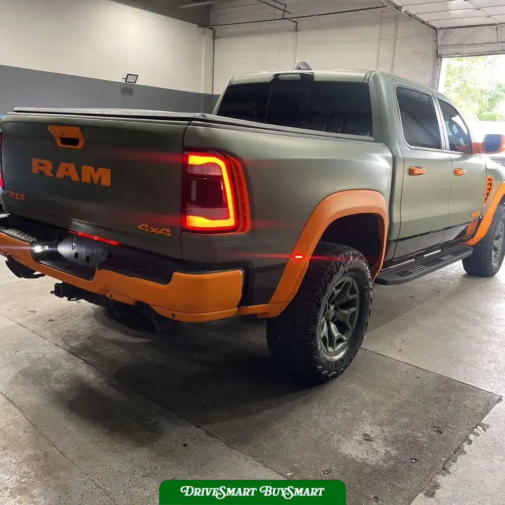 2021 Ram 1500 TRX