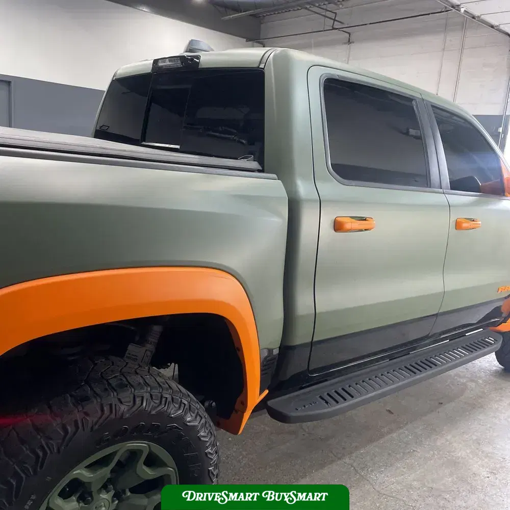 2021 Ram 1500 TRX