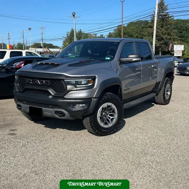 2021 Ram 1500 TRX