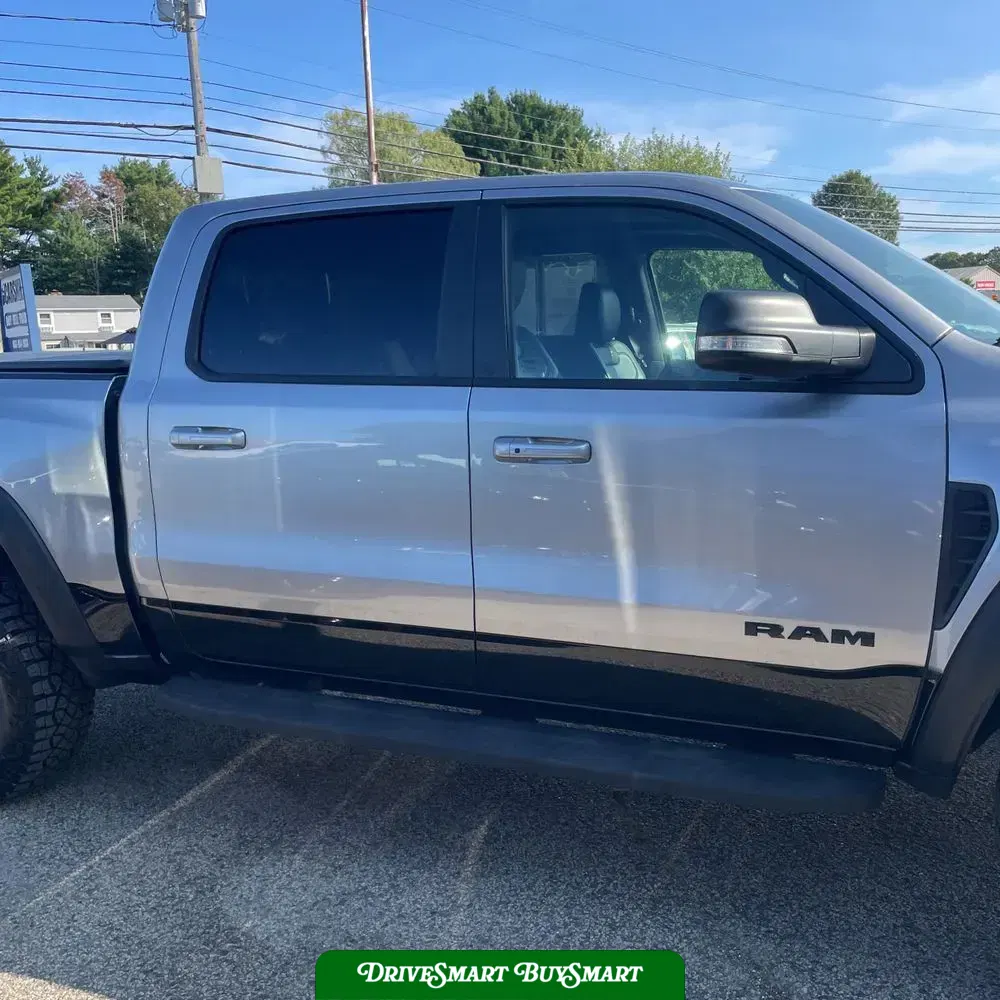 2021 Ram 1500 TRX
