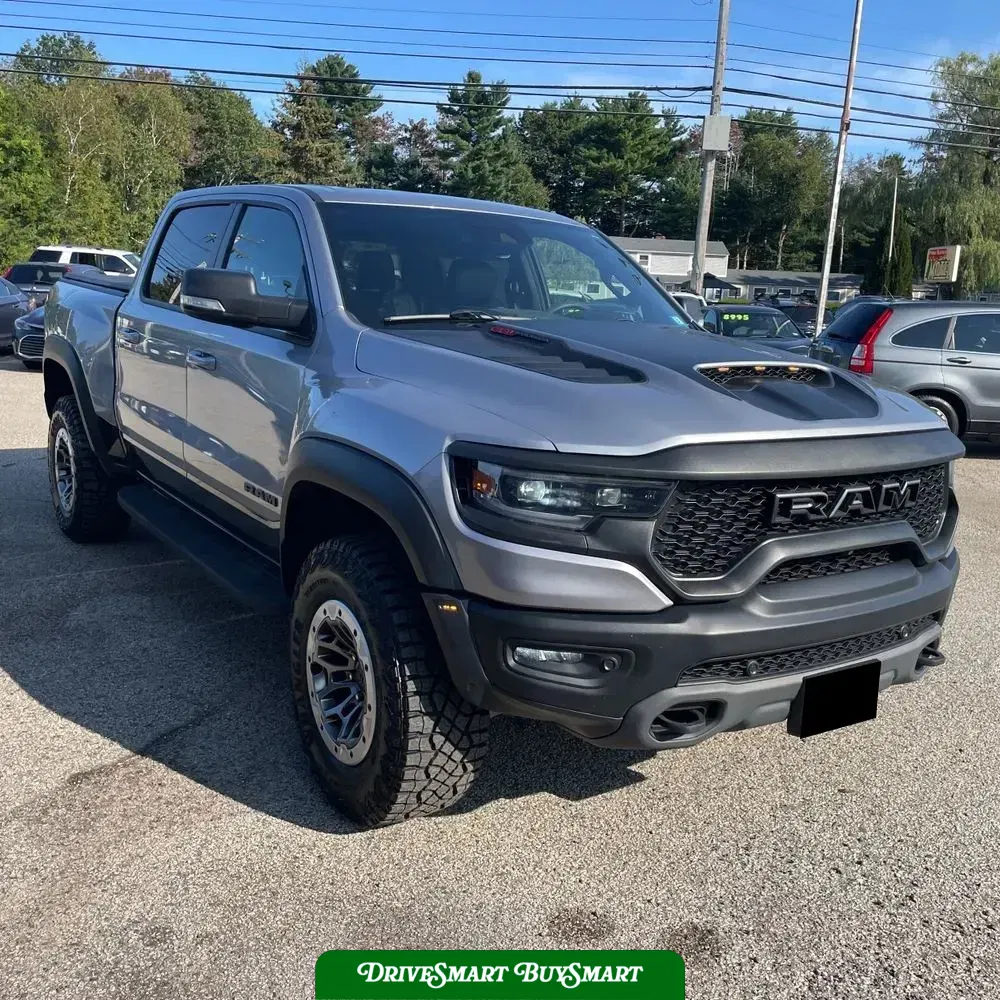 2021 Ram 1500 TRX