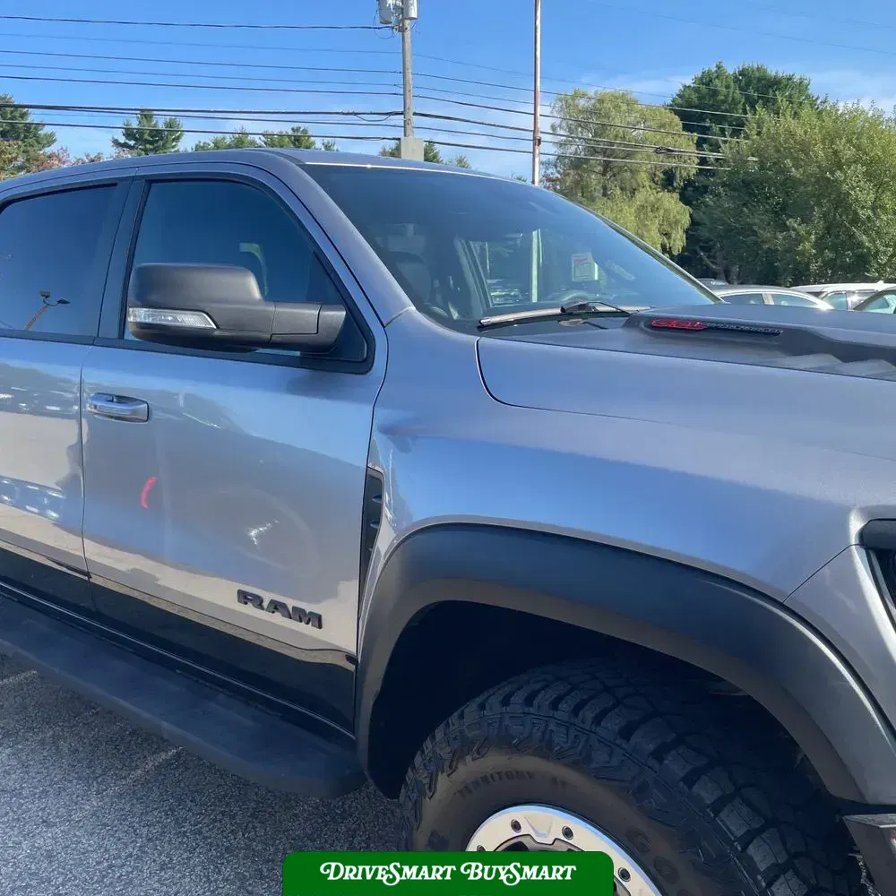 2021 Ram 1500 TRX