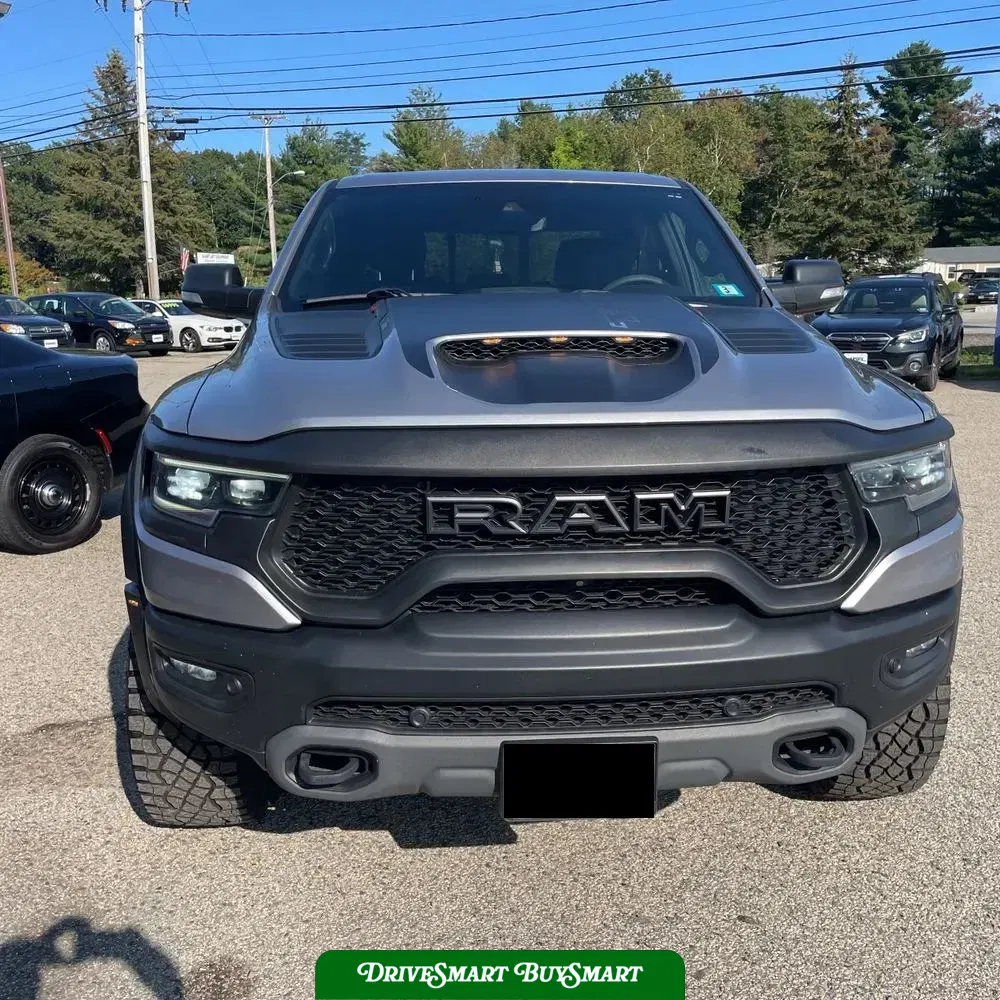 2021 Ram 1500 TRX