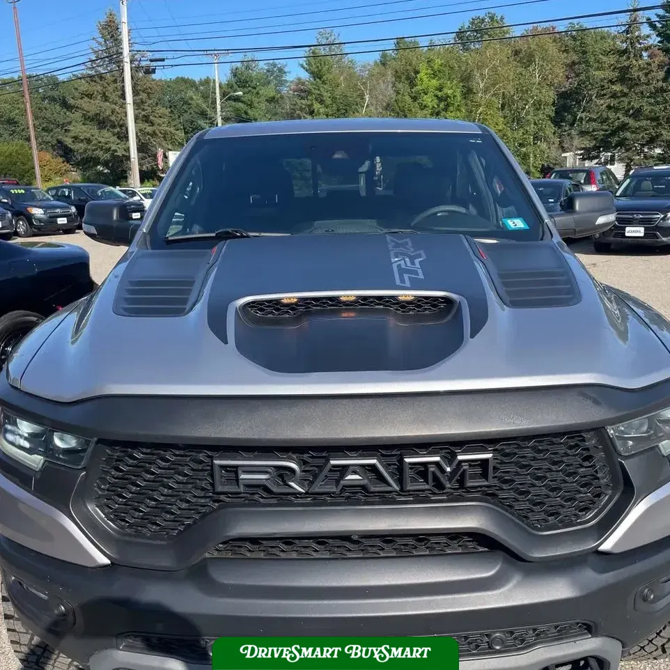 2021 Ram 1500 TRX