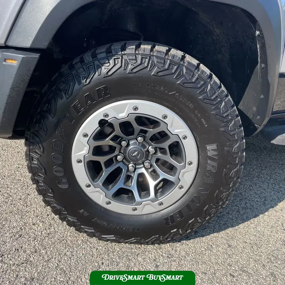 2021 Ram 1500 TRX
