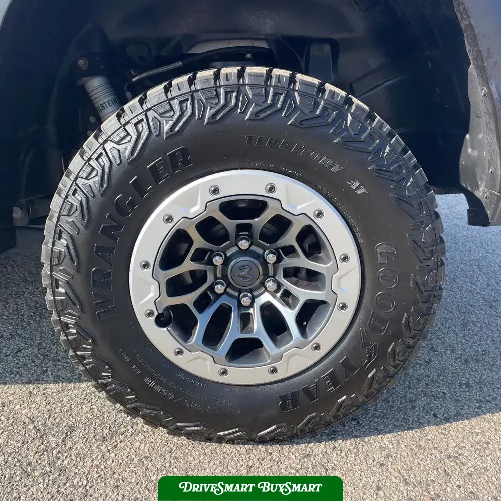 2021 Ram 1500 TRX