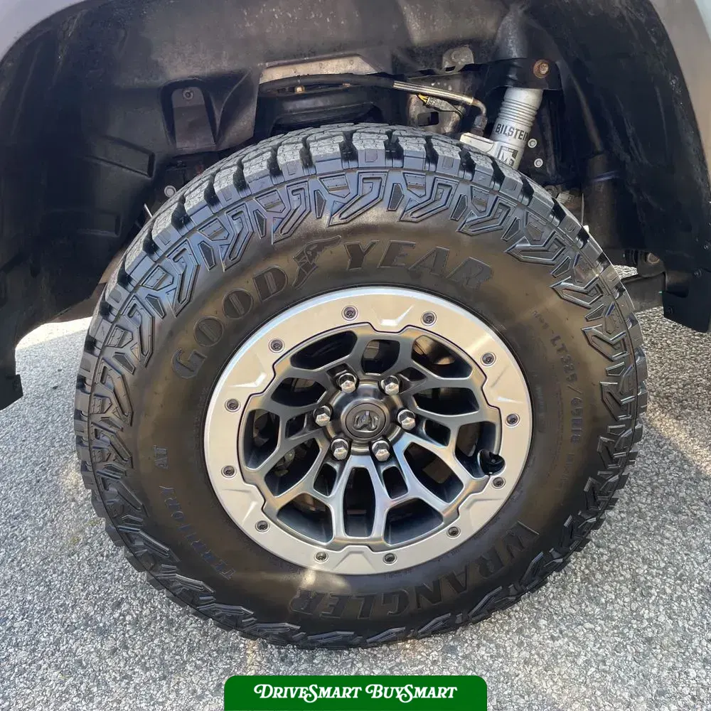 2021 Ram 1500 TRX