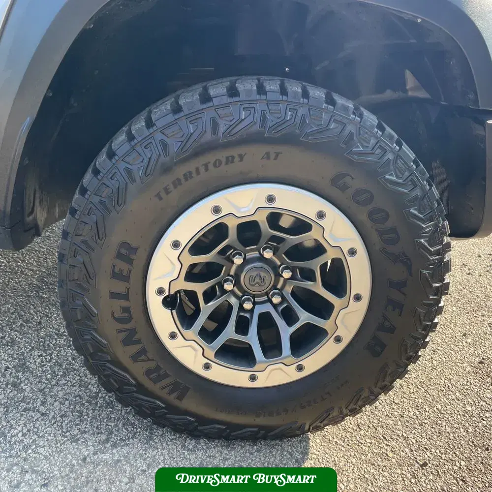2021 Ram 1500 TRX