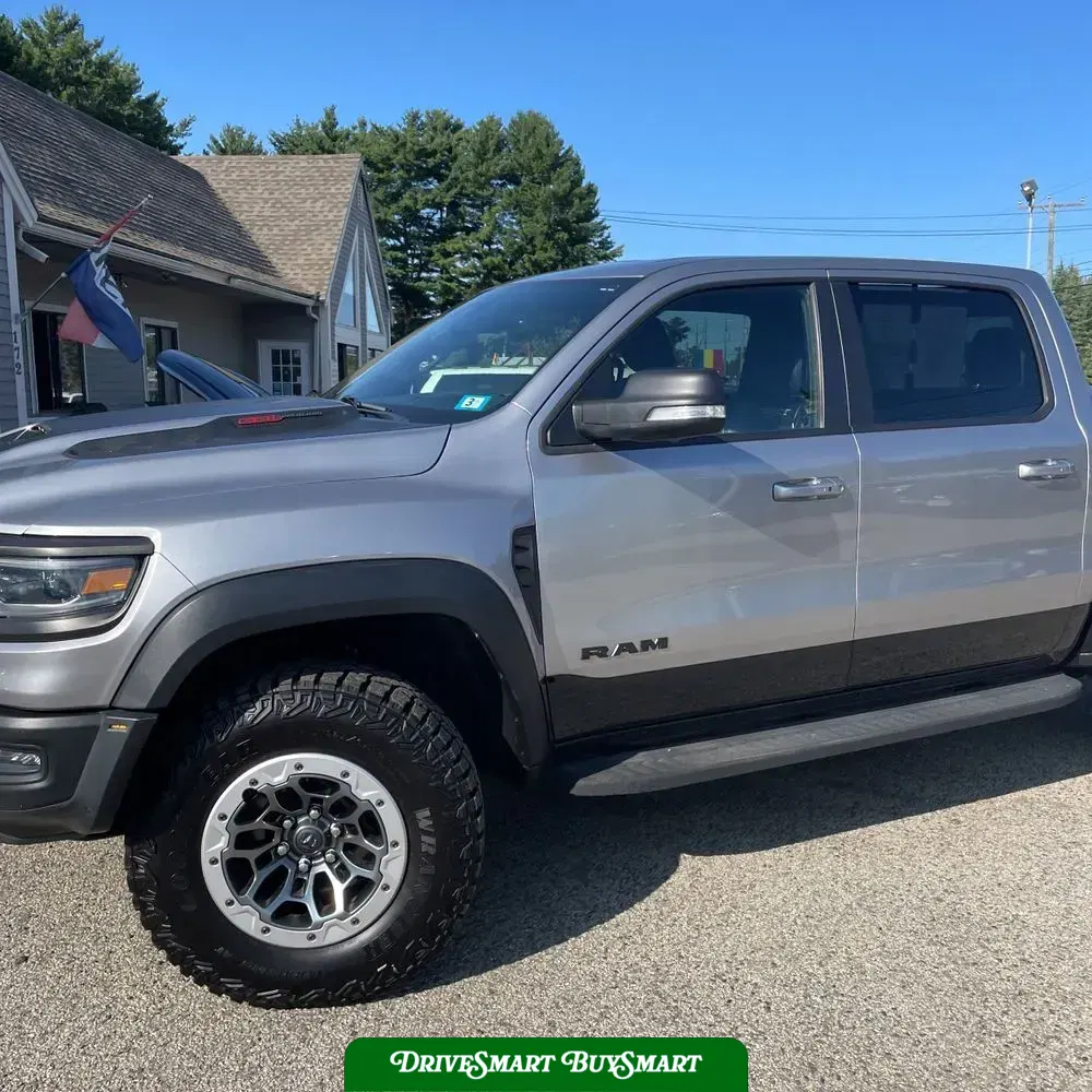 2021 Ram 1500 TRX
