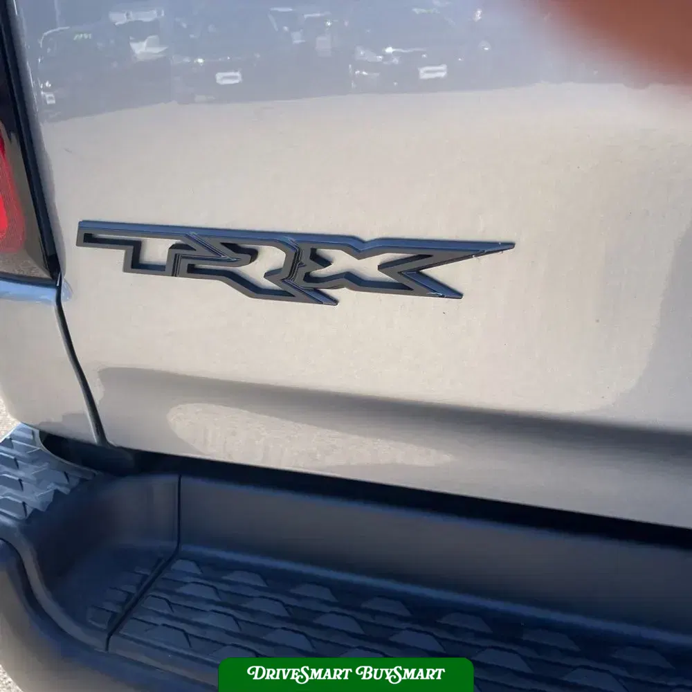 2021 Ram 1500 TRX