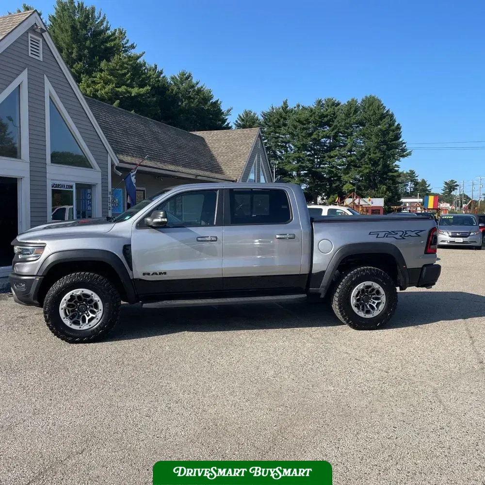2021 Ram 1500 TRX