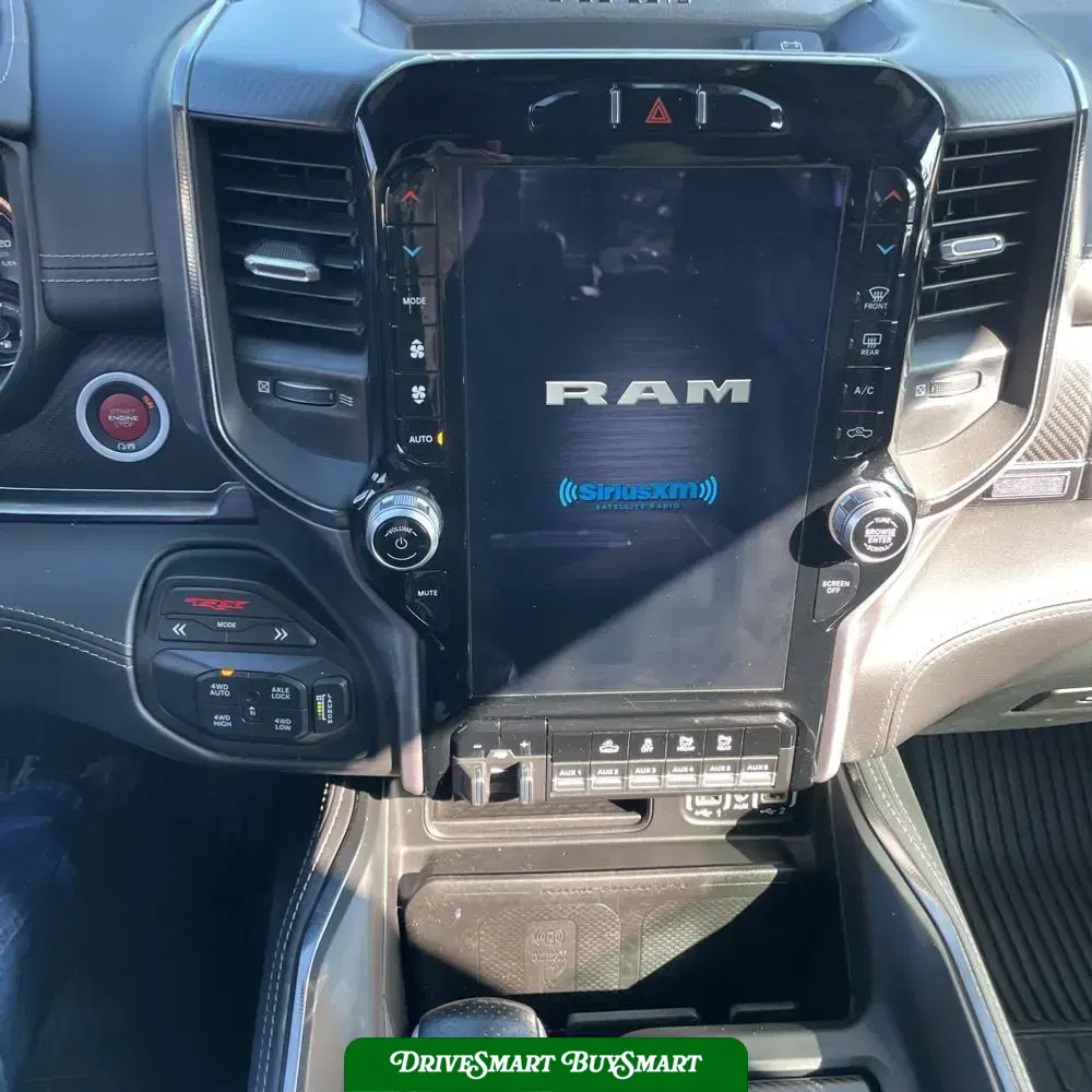 2021 Ram 1500 TRX