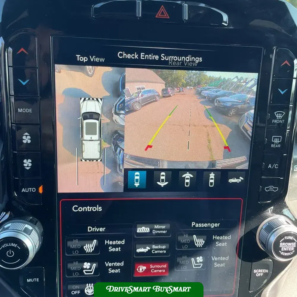 2021 Ram 1500 TRX