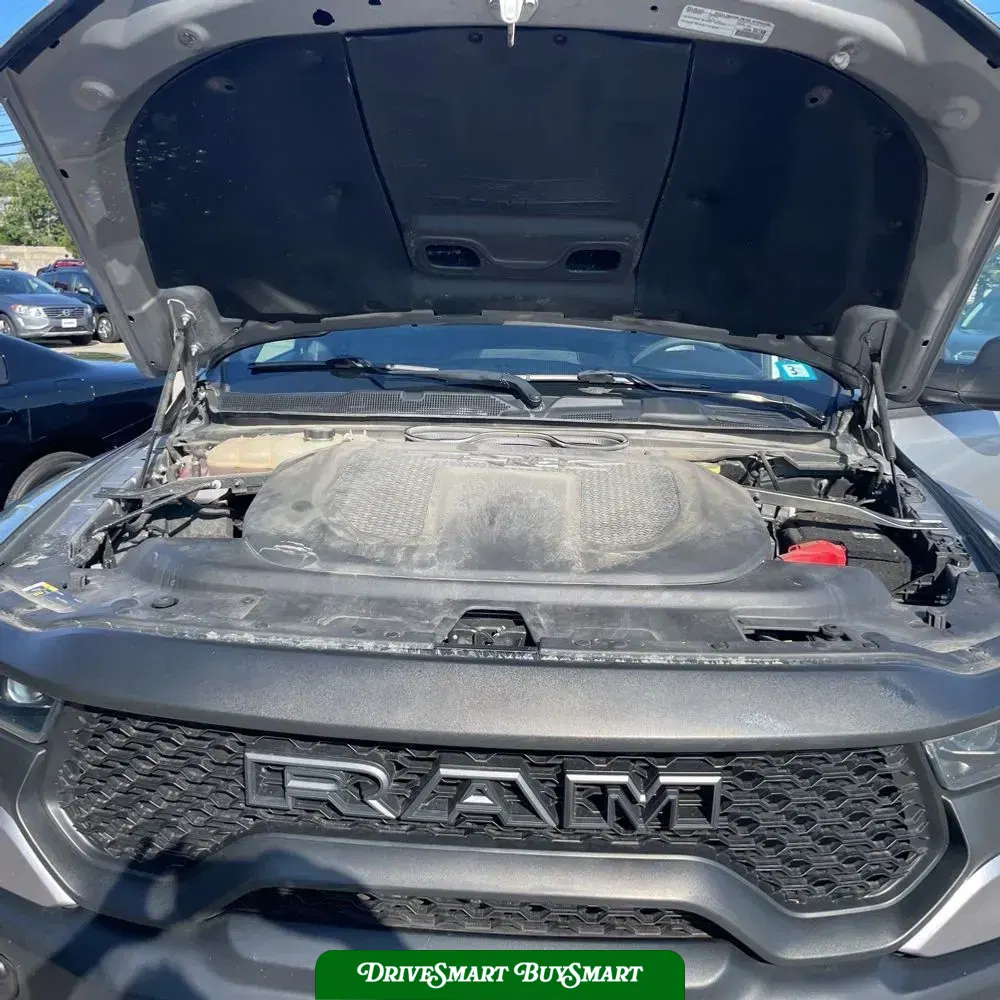 2021 Ram 1500 TRX