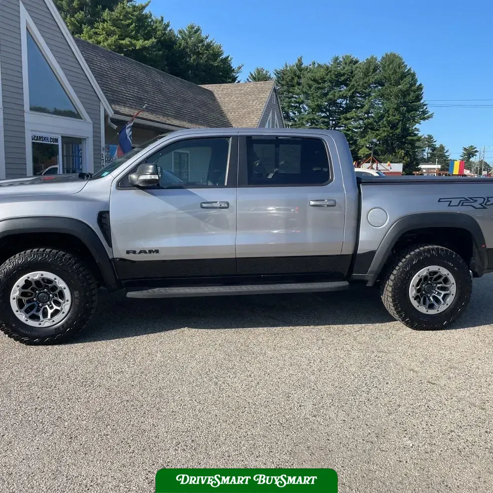 2021 Ram 1500 TRX