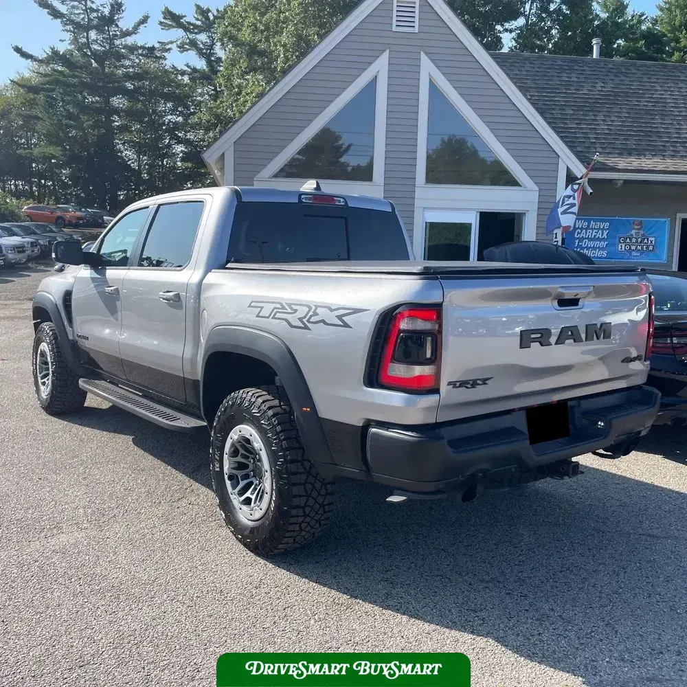 2021 Ram 1500 TRX